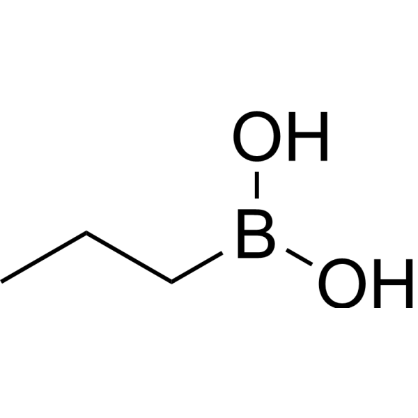 Propylboronic acid 17745-45-8